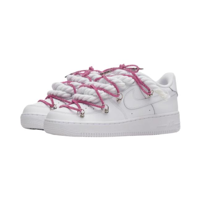 Nike Air Force AF1 Rope Lace Luxury – Statement Edition