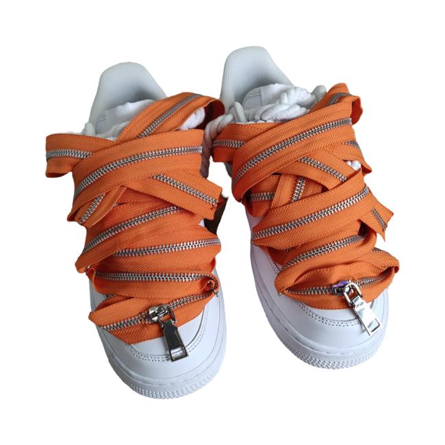 Nike Air Force AF1 AF1 Industrial Zip Custom