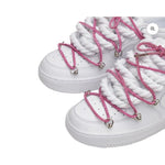 Nike Air Force AF1 Rope Lace Luxury – Statement Premium Edition
