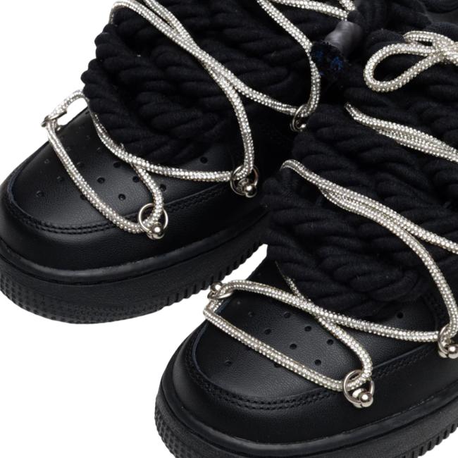 Nike Air Force AF1 Rope Lace Luxury – Statement Premium Edition