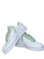 Nike Air Force AF1 Cloud Mint AF1 – Rope Edition