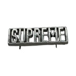 Charmuri metalice supreme pentru șireturi