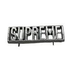 Charmuri metalice supreme pentru șireturi