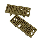 Charmuri metalice supreme pentru șireturi