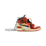 Breloc Sneaker 3D Premium