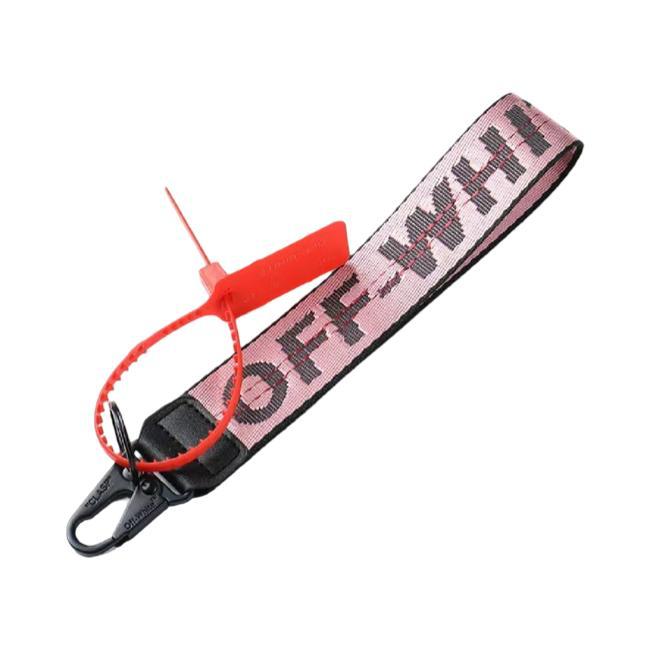 Breloc Tip Curea Streetwear – Accesoriu Chei / Adidași
