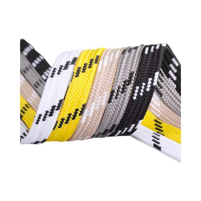 Șireturi Rope Premium cu Model – 140 cm | Style Urban / Designer