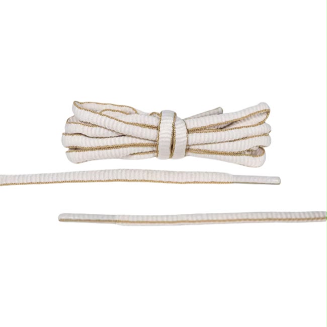Șireturi bicolore compatibile cu Balenciaga Track – 140/160 cm