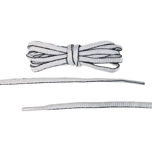 Șireturi bicolore compatibile cu Balenciaga Track – 140/160 cm