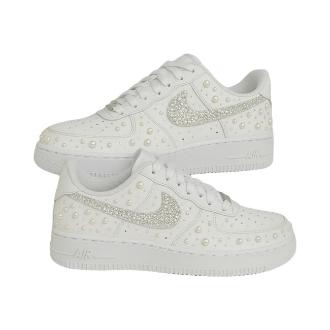 Sneakers Bridal Custom 4