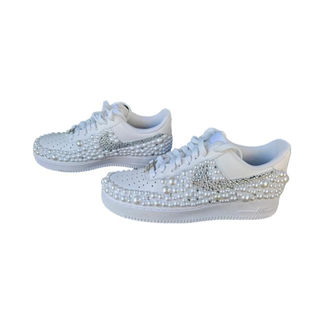 Sneakers Bridal Custom 1