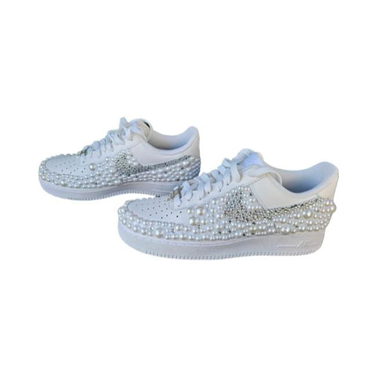 Sneakers Bridal Custom 1