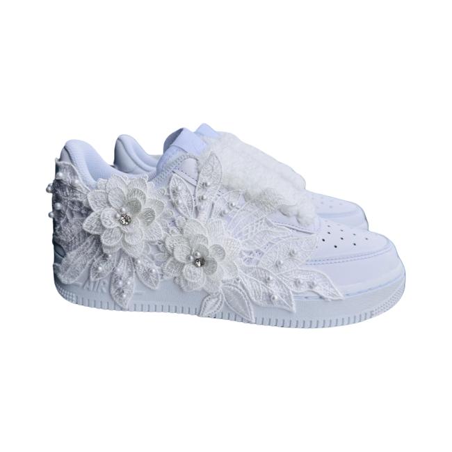 Sneakers Bridal Custom 3