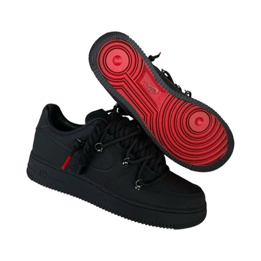 Nike Air Force 1 Stealth Black