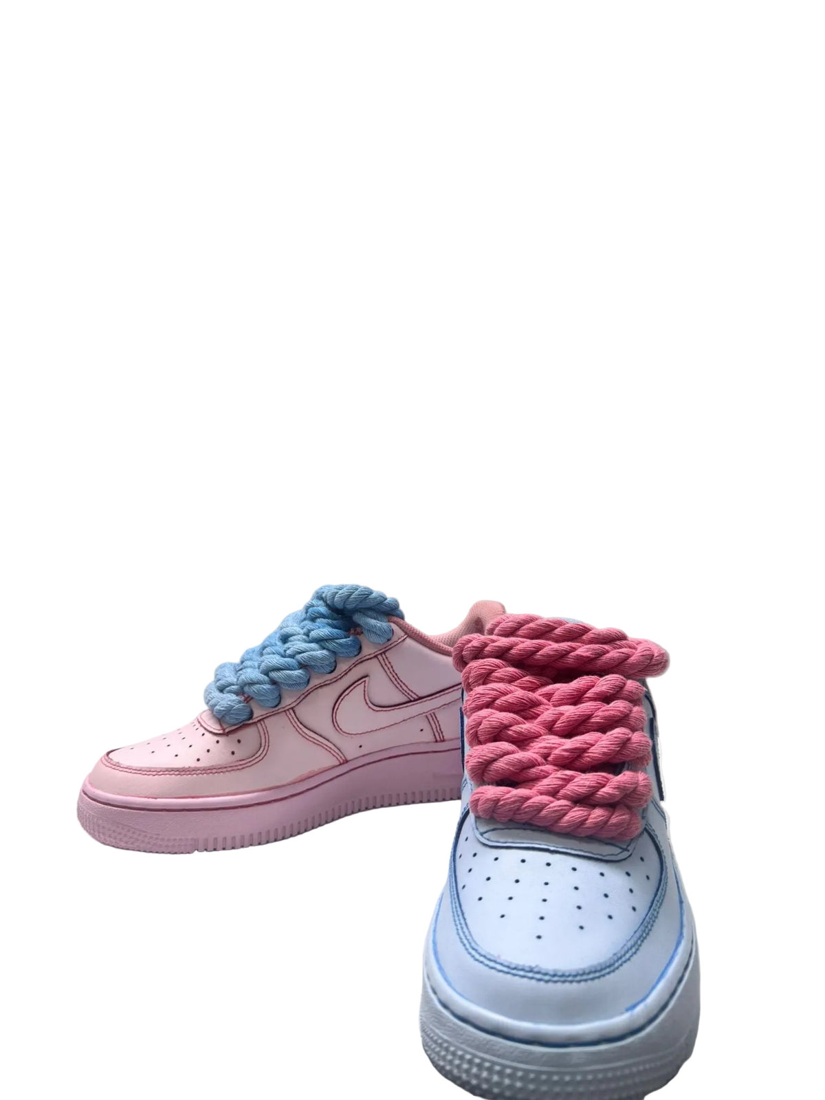 Nike Air Force 1 Pastel Roz