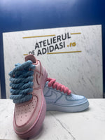 Nike Air Force 1 Pastel Roz
