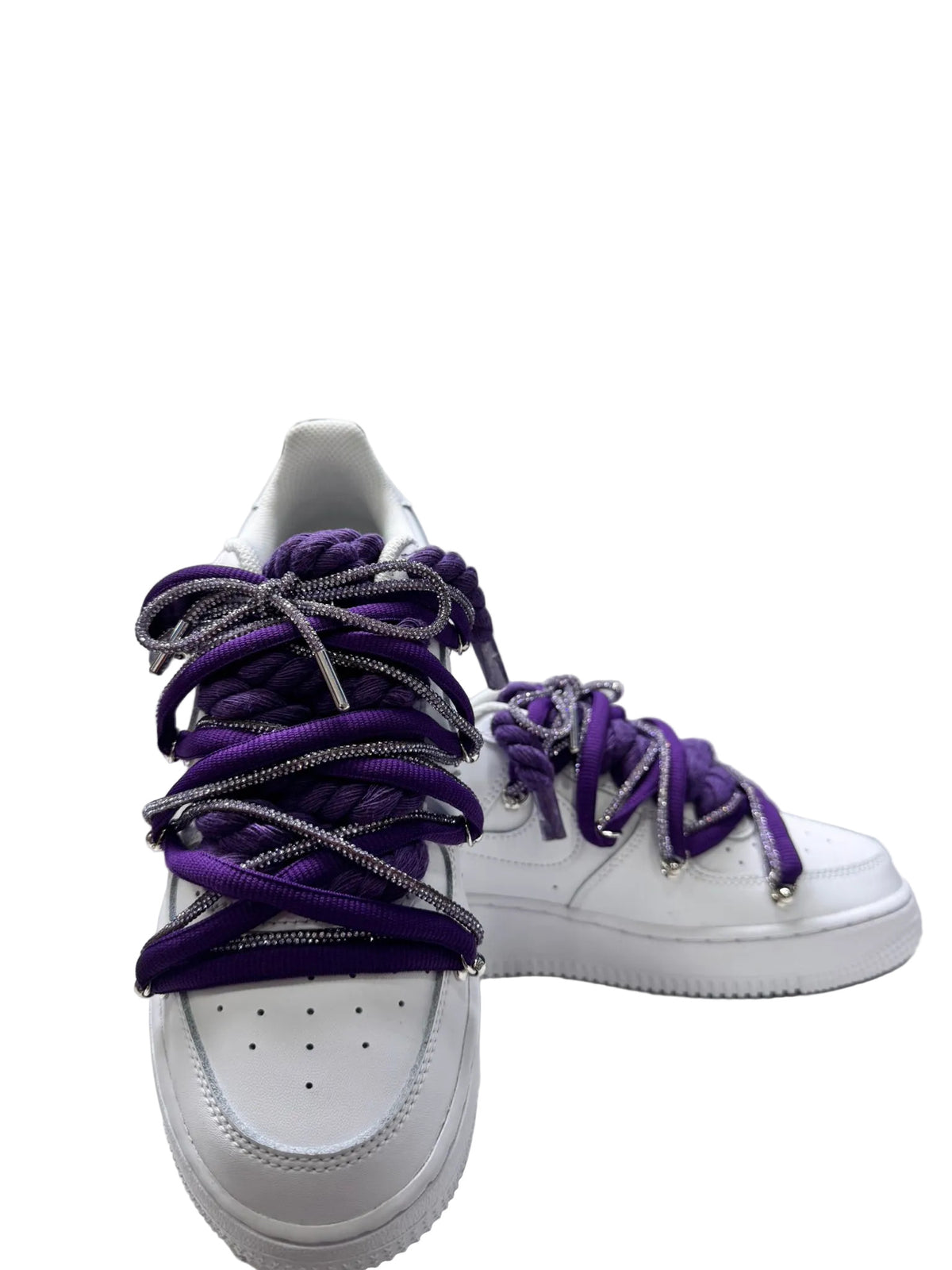 Nike Air Force 1 Crystal Rope