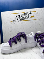 Nike Air Force 1 Crystal Rope