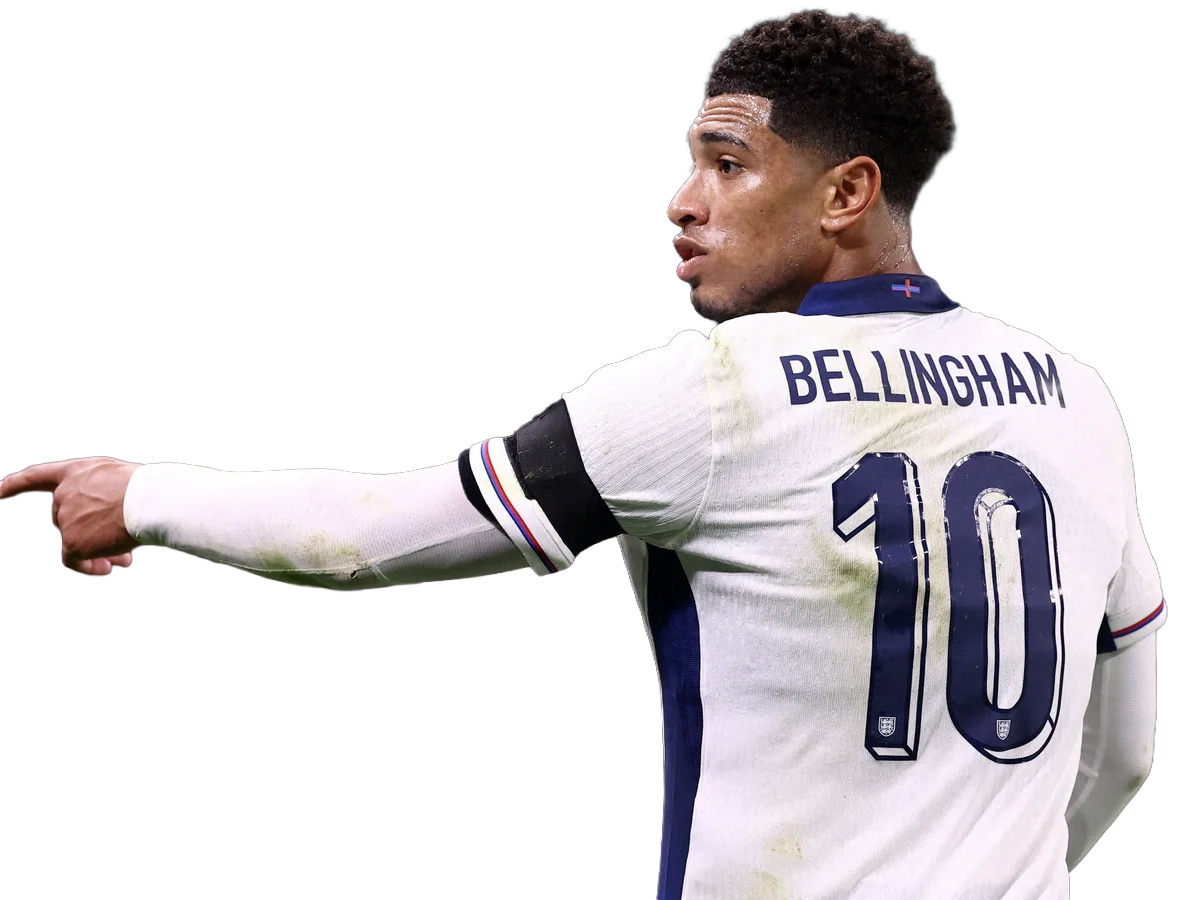 Set Stickere Bellingham