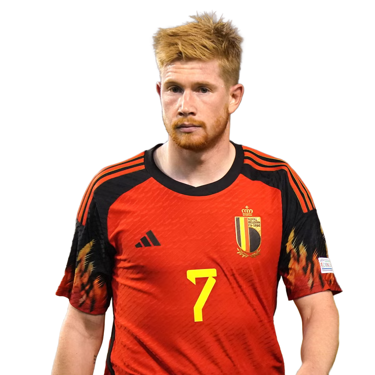 Set Stickere De Bruyne