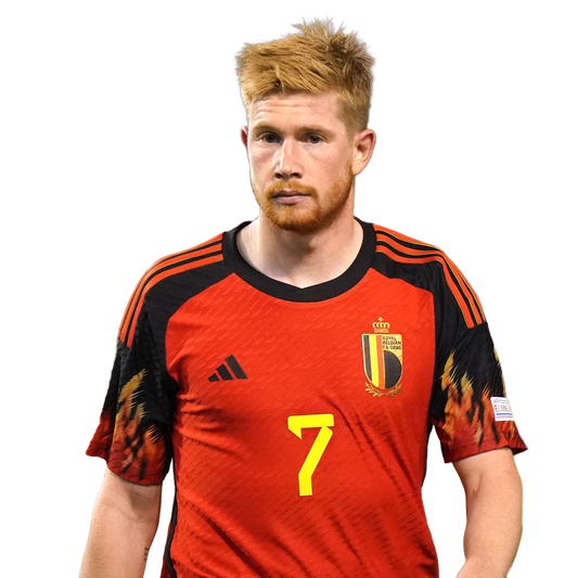 Set Stickere De Bruyne