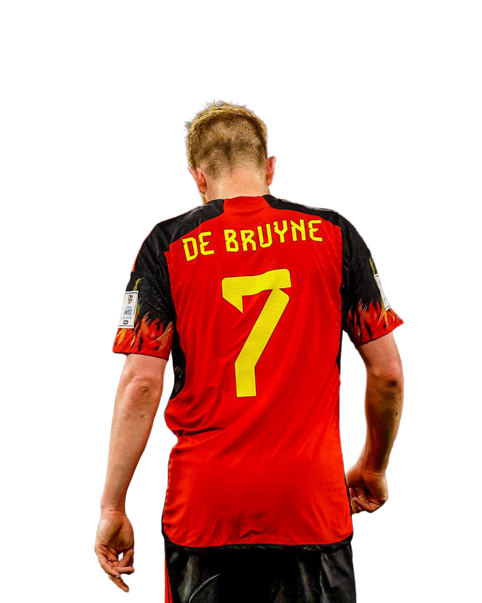 Set Stickere De Bruyne