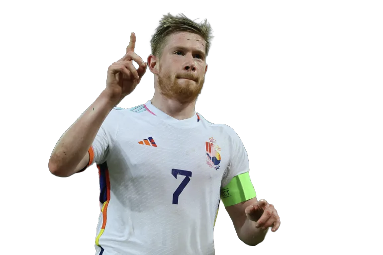 Set Stickere De Bruyne