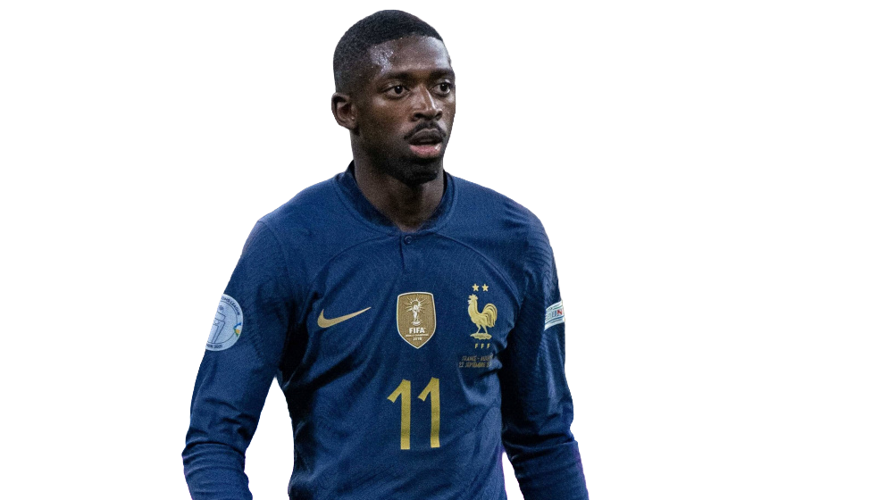 Set Stickere Dembele