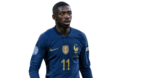 Set Stickere Dembele