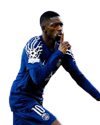 Set Stickere Dembele