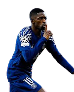 Set Stickere Dembele