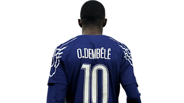 Set Stickere Dembele