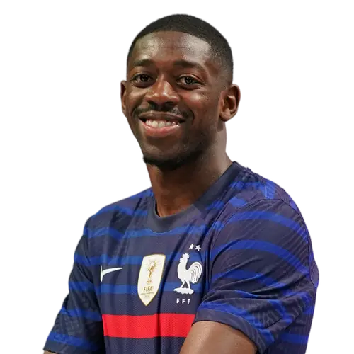 Set Stickere Dembele