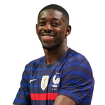Set Stickere Dembele