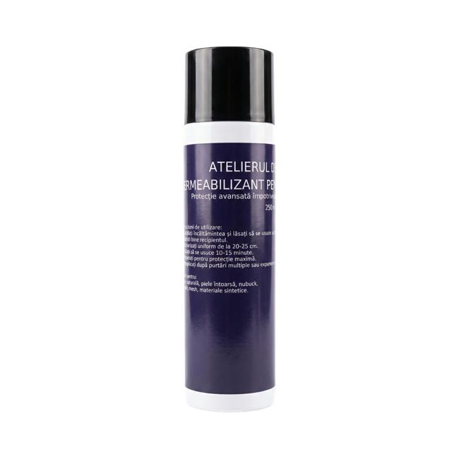 Spray Impermeabilizant Încălțăminte