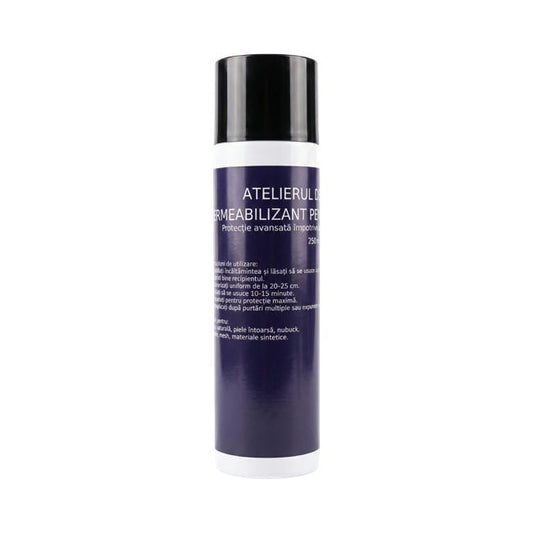 Spray Impermeabilizant Încălțăminte