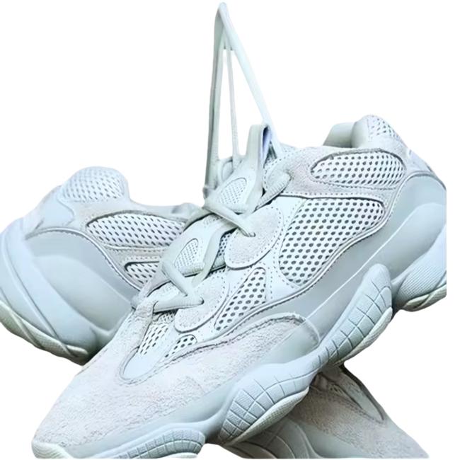 Sireturi ovale, tip Yeezy 500