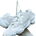 Sireturi ovale, tip Yeezy 500