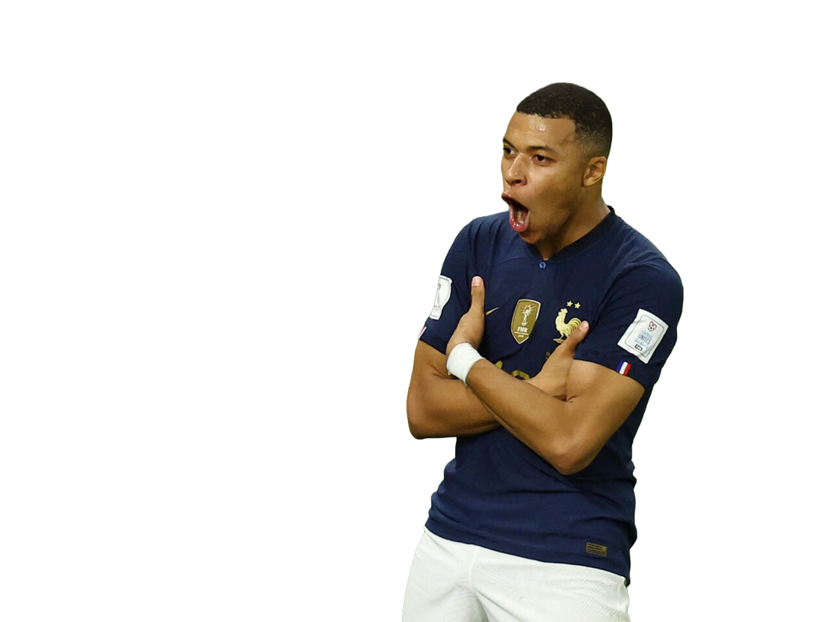 Set Stickere Mbappe