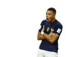 Set Stickere Mbappe