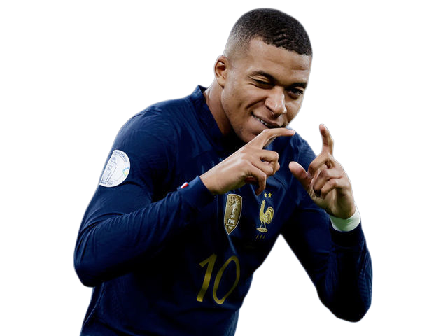 Set Stickere Mbappe