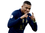 Set Stickere Mbappe