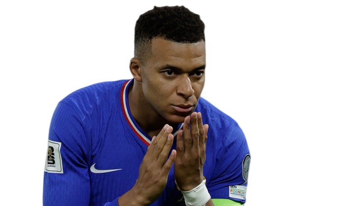 Set Stickere Mbappe
