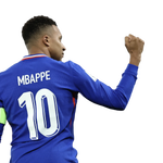 Set Stickere Mbappe