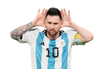 Set Stickere Messi