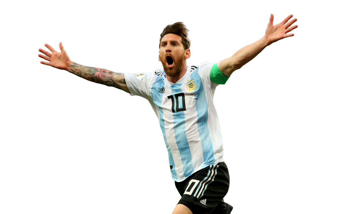 Set Stickere Messi