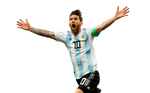 Set Stickere Messi