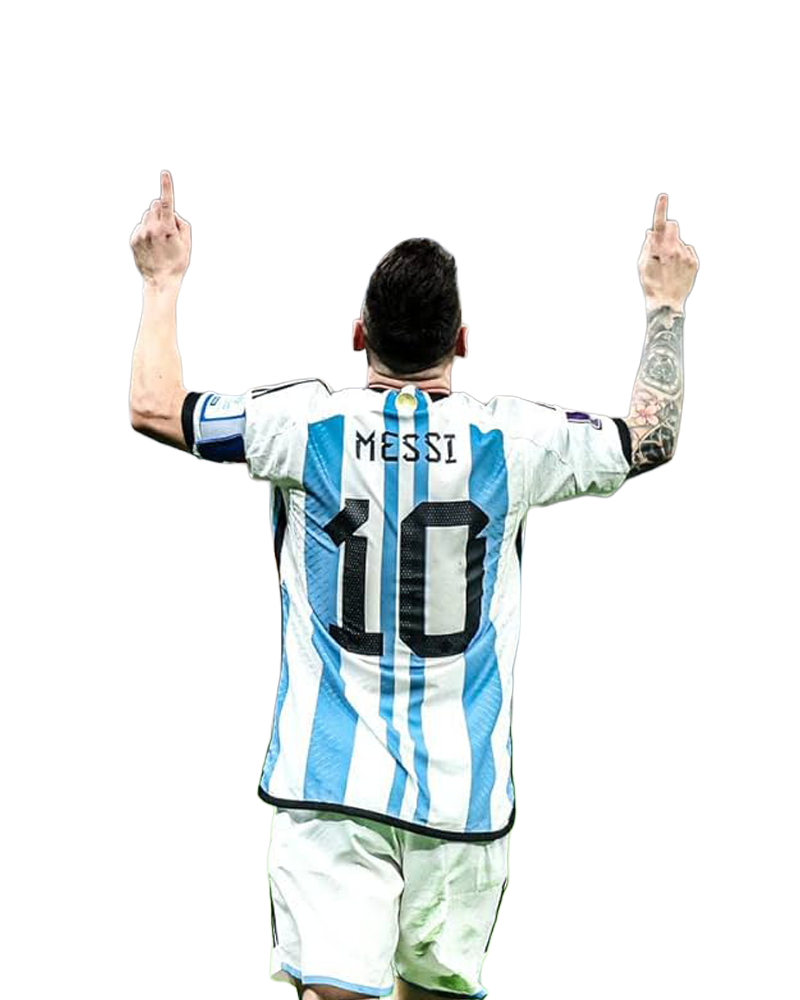 Set Stickere Messi