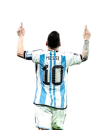Set Stickere Messi