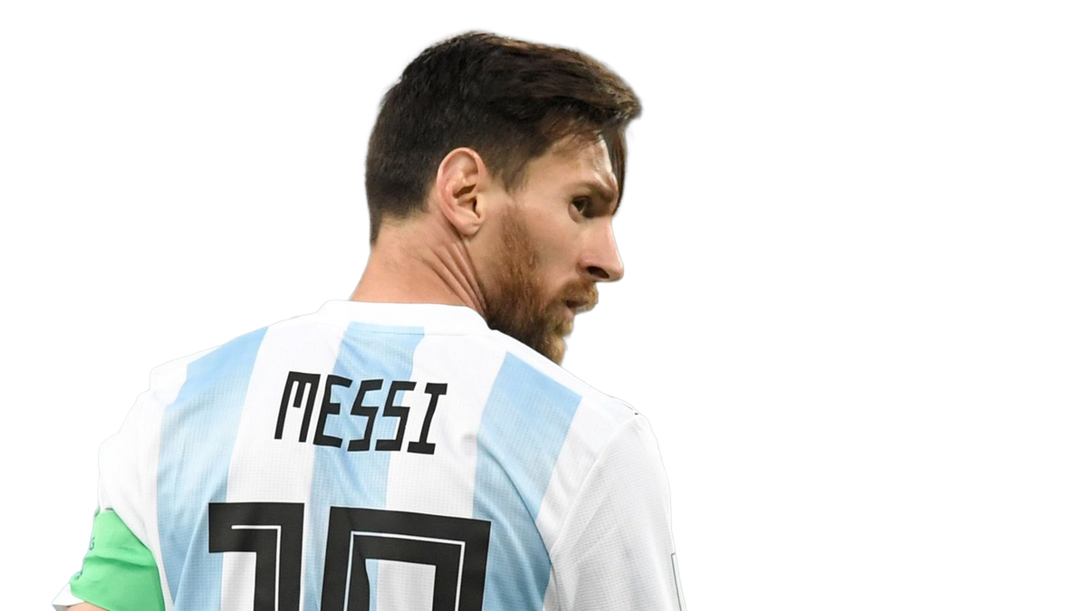 Set Stickere Messi